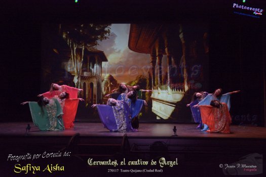 Cervantes el cautivo de Argel en Ciudad Real